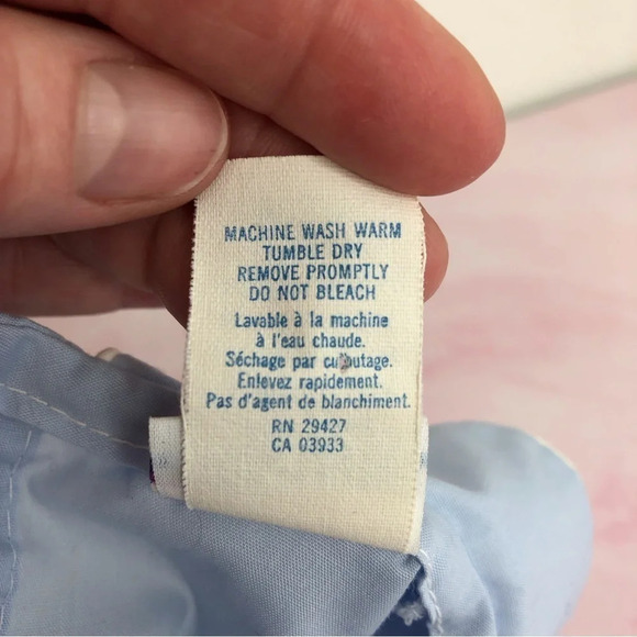 Vintage Alexis bubble romper blue collared with embroidered “Boy” size 3 months - Picture 7 of 10